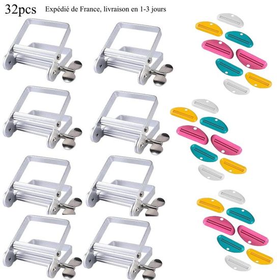 Treppiede Appendiabiti Pieghevole - Stendibiancheria Con 3 Bracci Girevoli, Acciaio Inox - Foto 7