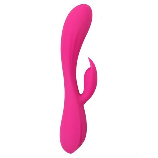 Plug Anal Bijou Rose LARGE 8x4 Cm - Sextoy Neuf Sans Marque - Rosebud