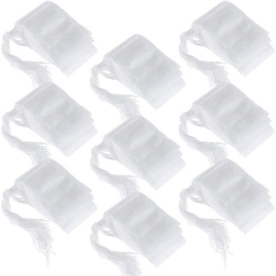 500 Pièces Sachet The A Remplir Jetable, Sachet The A Remplir 500 Pièces Sachet The A Remplir Jetable, Sachet The A Remplir