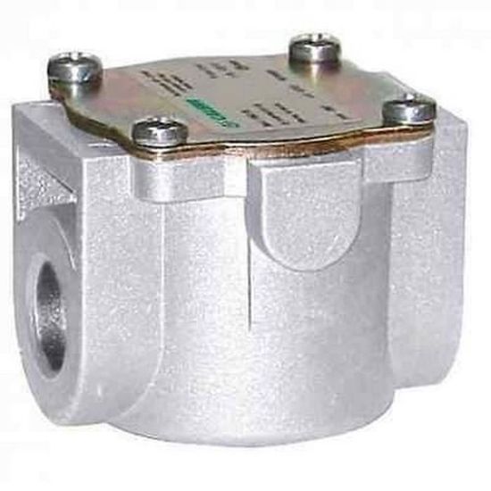 Vanne à Bouchon De Gaz A.Y. McDonald 10685B 1-1/4" FNPT - 175 PSI - Neuf Sous Emballage - Pour Installation Gaz