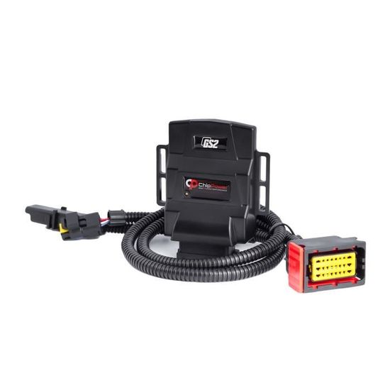 Boîtier Additionnel OBD ChipPower Pour Peugeot 208 Mk2 1.2 PureTech - Gain Puissance & Économie