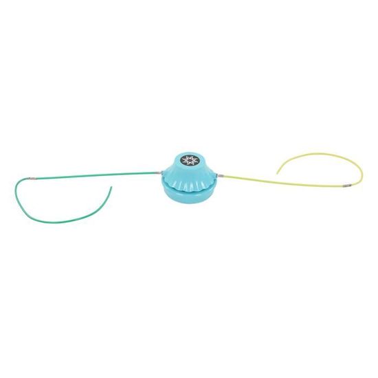 Skip It Toy Balle à Sauter à La Cheville - Jouet Extérieur Fitness Enfant Avec Lumière Et Son