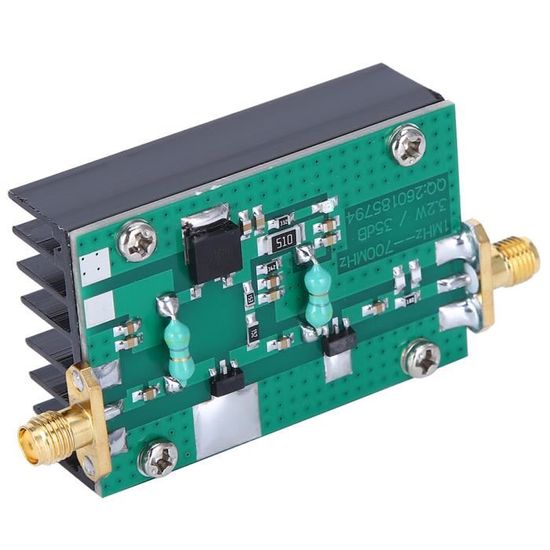 Atténuateur Programmable Numérique Haute Fréquence 1MHz à 3800MHz - Réglable 0-31dB - Module E2R4 Neuf