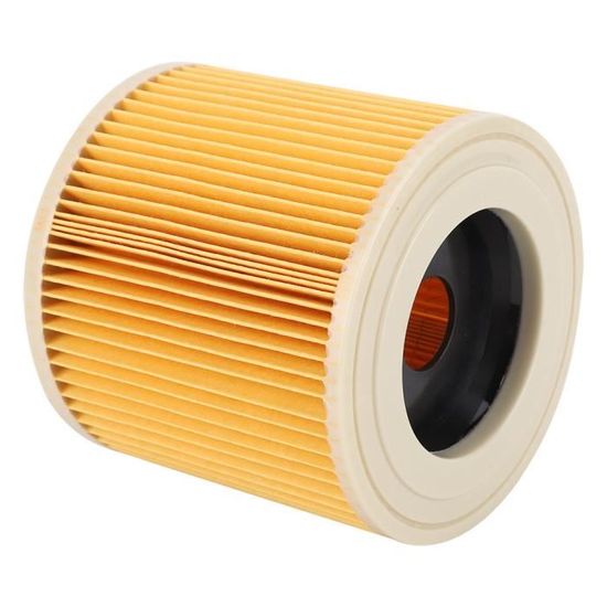 Apto Para Filtro Para Aspiradora Karcher A2054 NT38 A2004 Accesorios Filtro Kacher 98561786
