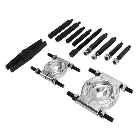 Extracteurs De Roulement Prokomon Extracteur De Roulement - Kit D'outils De Démontage De Roulements - Capacité De 5 Tonnes - Extracteur De Roulement Extracteur Roulement