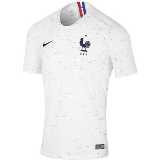 Maillot Match France Extérieur 2018 Junior Etoile 100