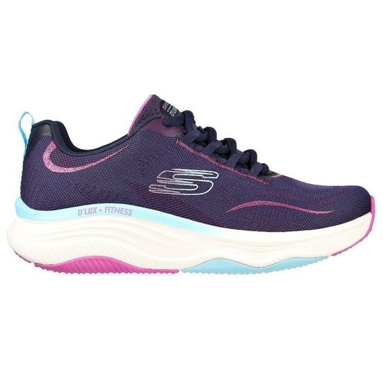 Baskets Femme SKECHERS D lux Taille 36 Cdiscount Chaussures