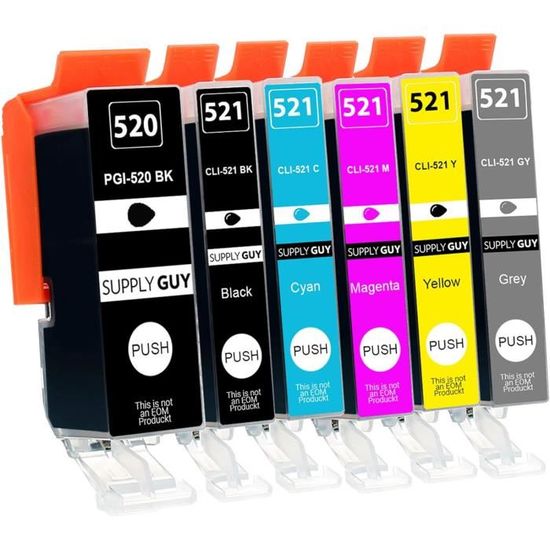 Cartouche D'encre Memjet Pour Astrojet M1C – Puce Compatible – Volume 250ML – Jeu Complet