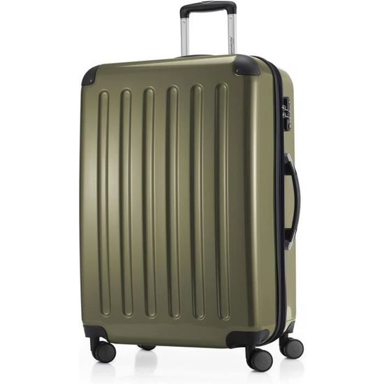 Hauptstadtkoffer Valise Capitale – Coffret 3 Valises Rigides S, M, L Avec 4 Roues Et Serrure TSA