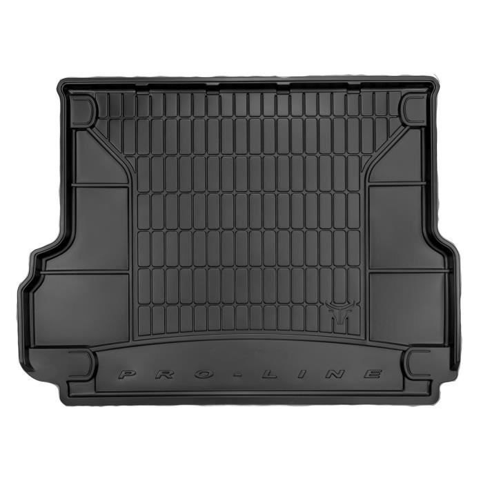 STANDART TAPIS DE COFFRE SUR MESURE pour TOYOTA VERSO depuis 2009