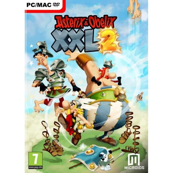 Astérix & Obélix XXL2 PC