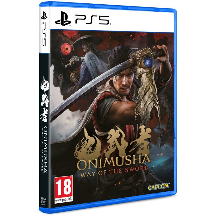 Onimusha: Way Of The Sword – Edition Standard Jeu PS5