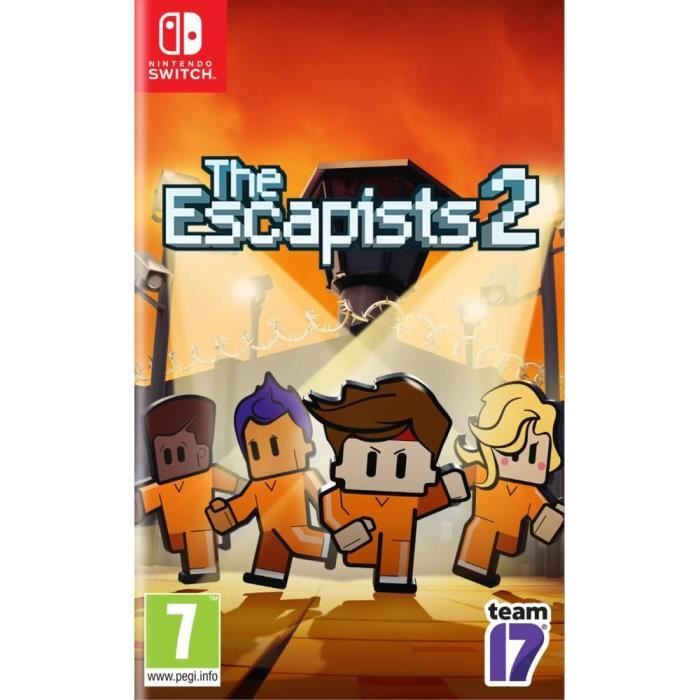 The escapists 2 - vue 2