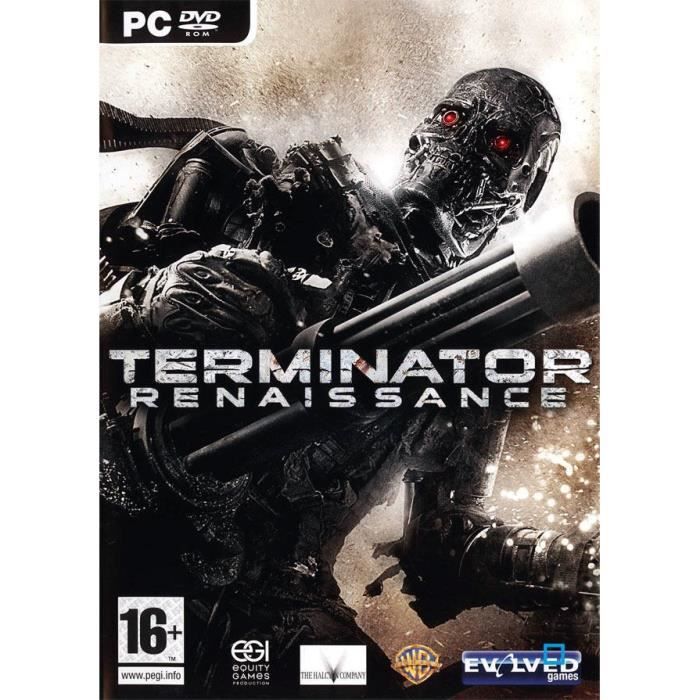 Mind Terminator Renaissance / Jeu PC
