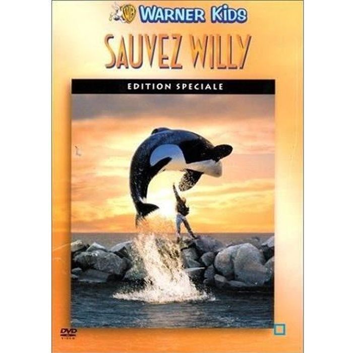 Sauvez willy promo 2