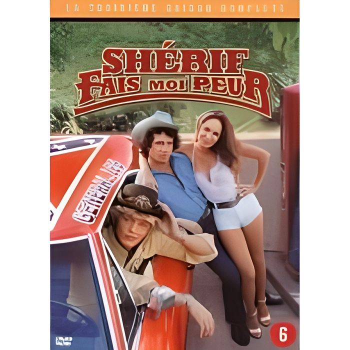 Sherif Fais Moi Peur pas cher - Meilleures ofes sur le neuf et l'occasion