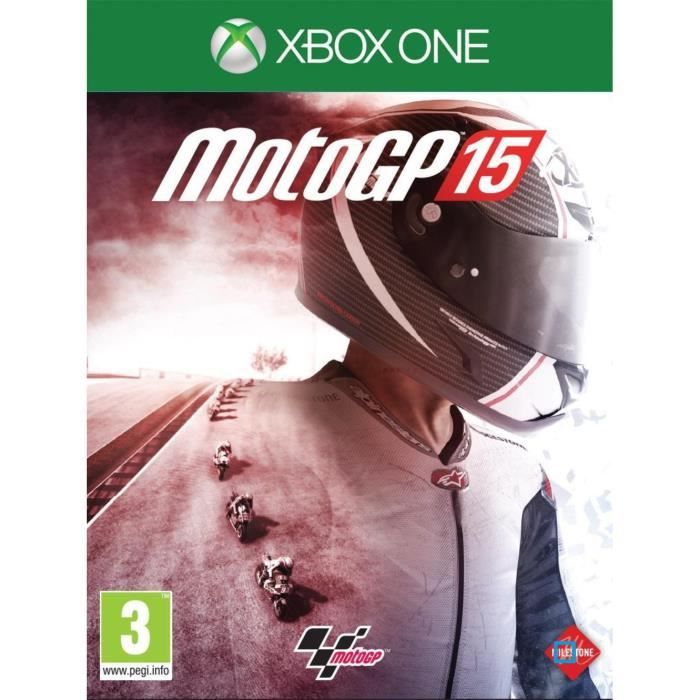 Jeux Xbox One Big Ben Interactive Xb One Moto Gp 15