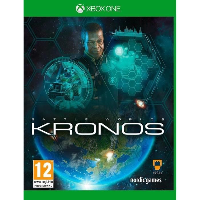 Consoles Xbox One Microsoft Battle Worlds Kronos