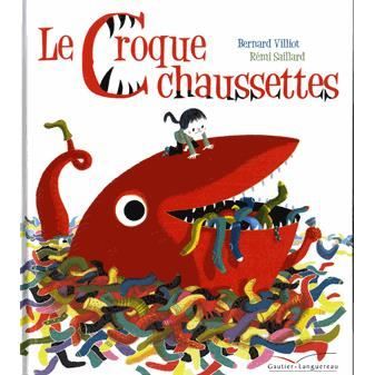 Le Croque-chaussette