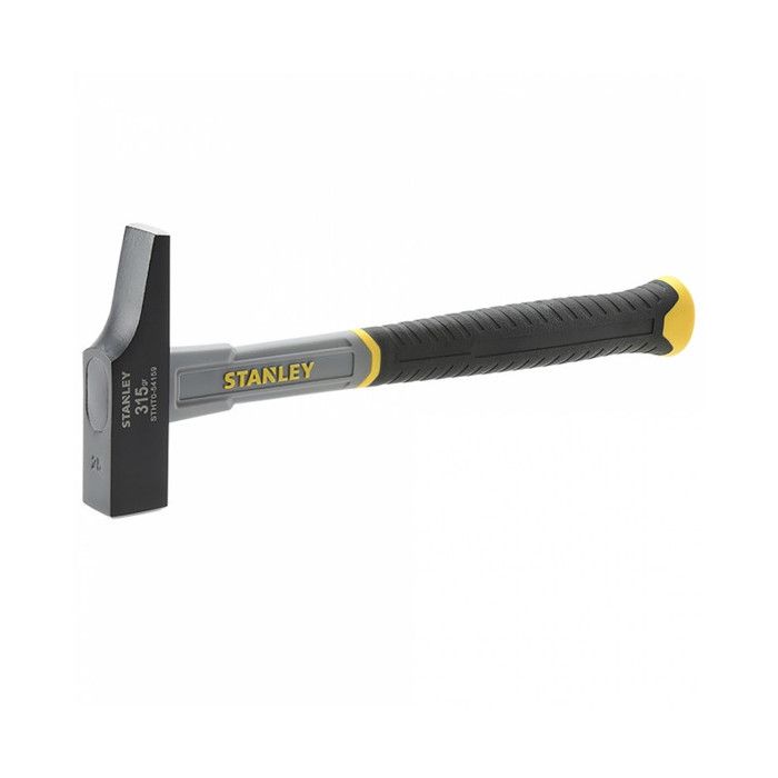 Marteau de menuisier manche fibre de verre 315g
