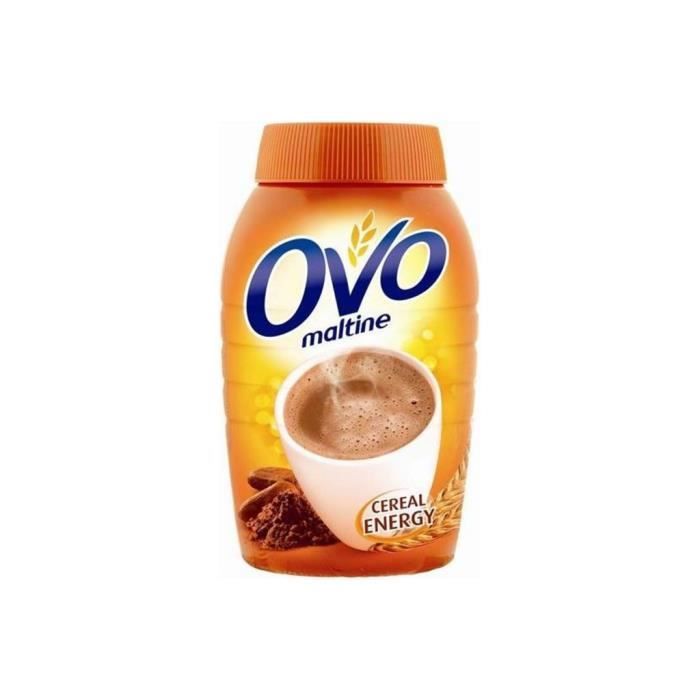 Ovomaltine 800g (lot de 3)