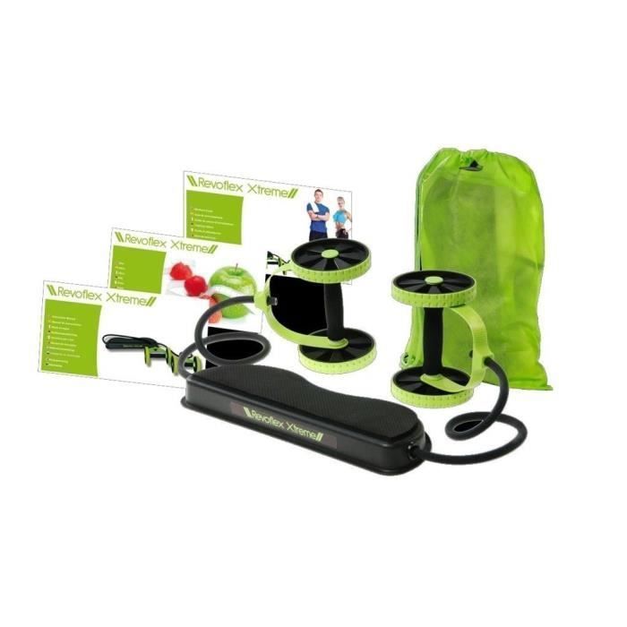 Revoflex Xtreme pour abdominaux
