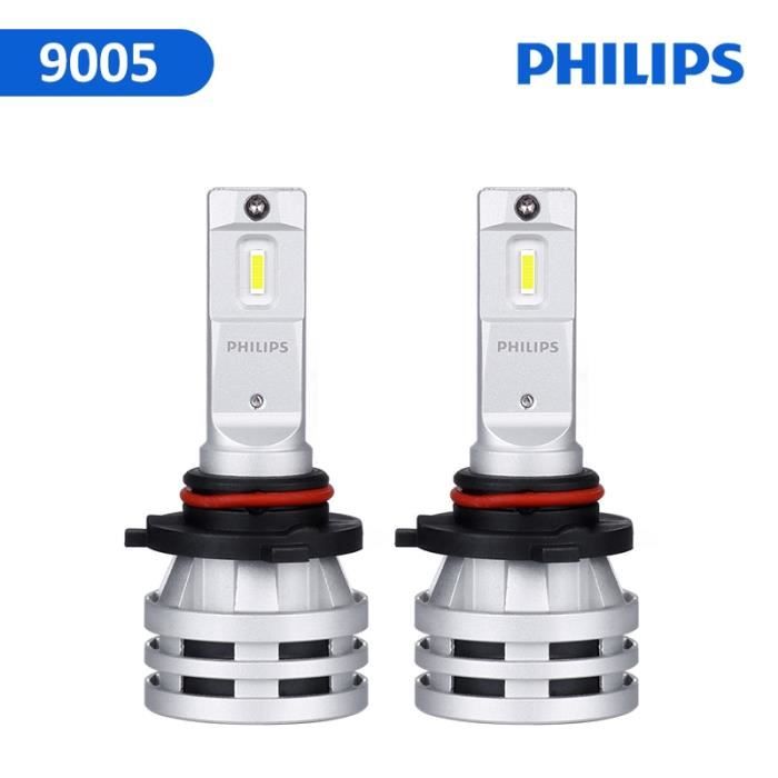 Couleur 9005 électroluminescente Socket 6000K ampoule de voiture blanche Turbo, Ultinon Essential G2 LED Kit