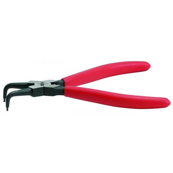 Pince à circlips intérieur coudée 90°, 160 mm K…