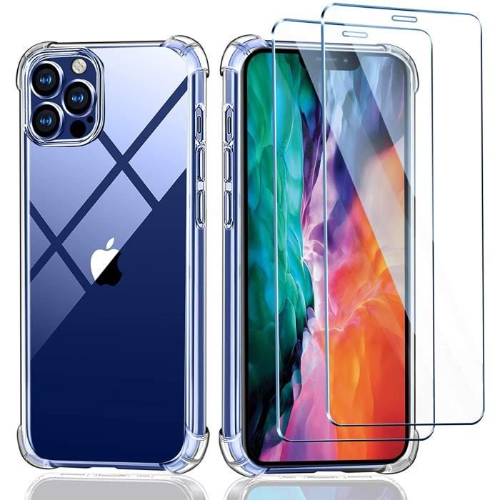 Coque iPhone 12 Pro Max 6.7\