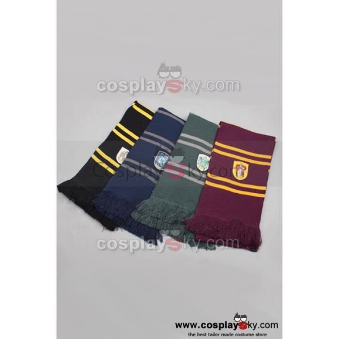 Harry Potter Echarpe Cosplay Accessoire