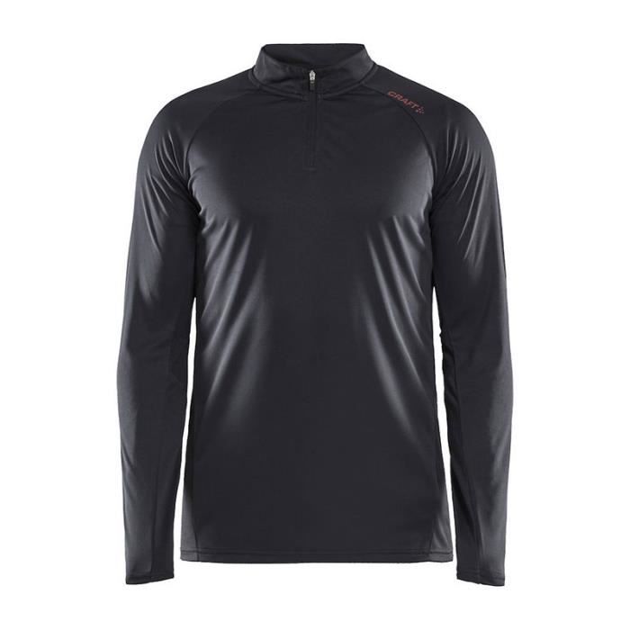 Craft - Maillot manches longues demi-zip Eaze