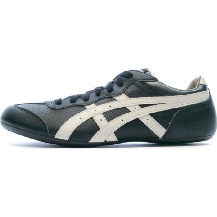 Baskets noires homme Onitsuka Tiger Whizzer