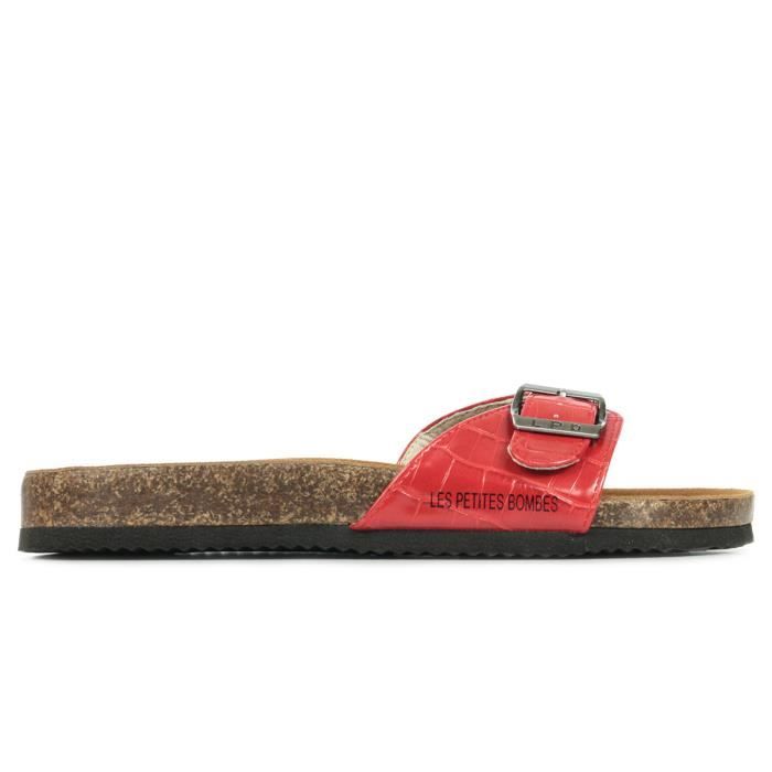 Sandales Les Petites Bombes Rosa