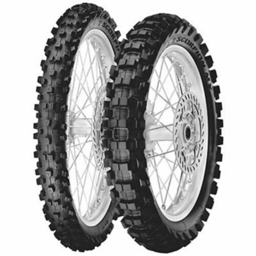 PNEU MOTO 10'' 2.50 - 10 PIRELLI SCORPION MX EXTRA J FRONT TT 33J (MINI CROSS)