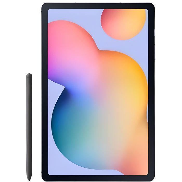 Tablette Tactile - SAMSUNG - Galaxy Tab S6 Lite (2022) - 4G - 10,4" - RAM 4 Go - 64 Go - Gris