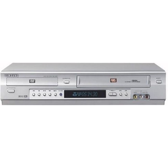 Samsung SV-DVD440, NTSC,PAL, Dolby Digital,DTS, CD audio, CD,DVD, 80,120 mm, 1 disques