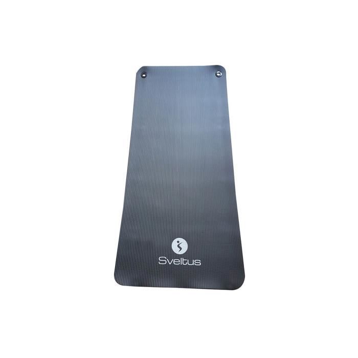 Tapis training Sveltus 140cm - noir - TU