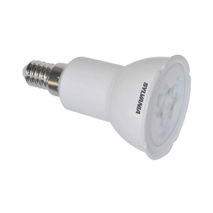 SYLVANIA Ampoule LED E14 Réflecteur Par16 5W équivalent 50W 345lm