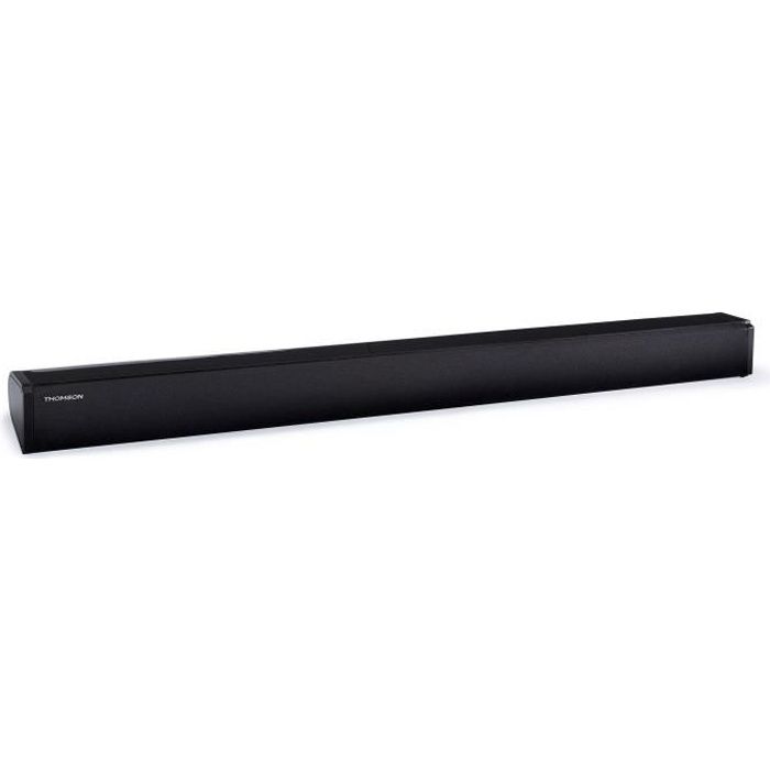 Thomson SB100BT Barre de son - Bluetooth - Noire Bt + Usb
