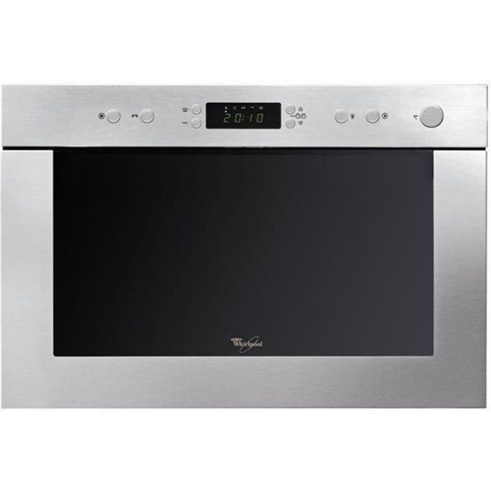 WHIRLPOOL AMW 497 IX MICRO-ONDE