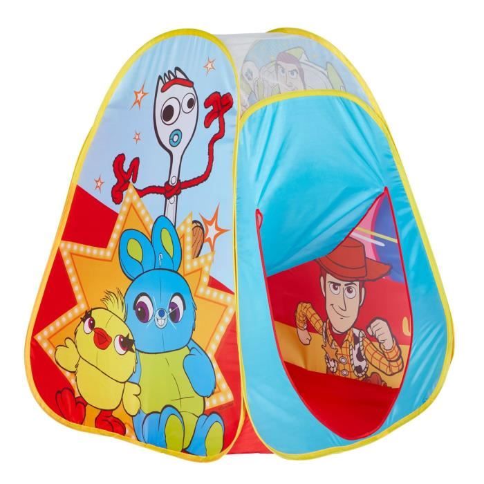 TOY STORY 4 - Tente de jeu pop-up enfant