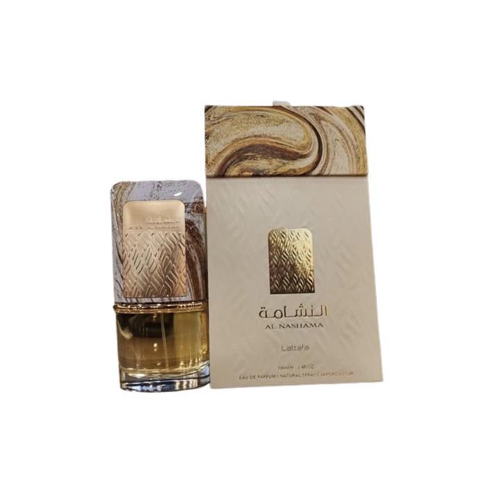 Eau de Parfum - LATTAFA - Al Nashama - 100ML - Femme - Oriental Gourmand