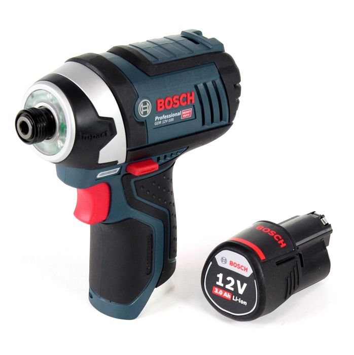 Bosch GDR 12V 105 Professional Visseuse à chocs sans fil - vue 3