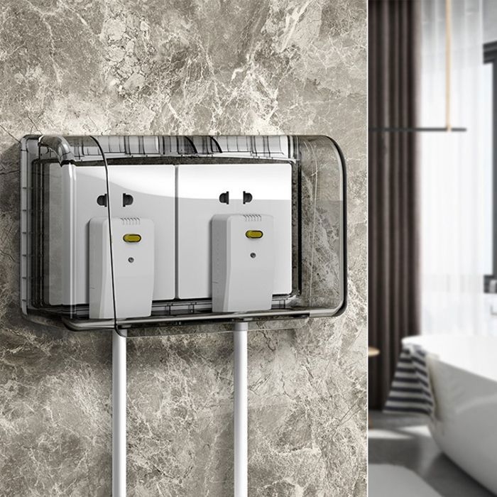 Lot De 45 Cache-prises Avec Poignée à Tirer Cachée - Pour Protéger Les Bébés Et Les Enfants