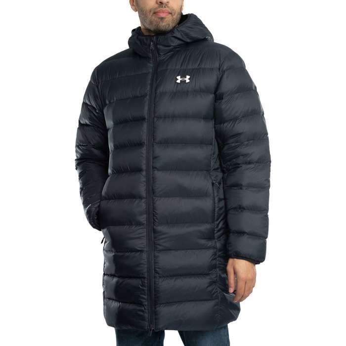 Veste Manteau Hiver Homme Under Armour UA Launch Isolante Veste Pour Homme  Under Armour FR