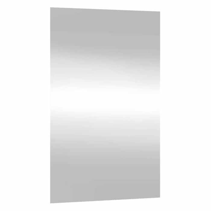 Meilleures Miroir mural miroir déco pour salle de bain salon chambre ou dressing 40x60 cm Verre Rectangulaire - shop74911161