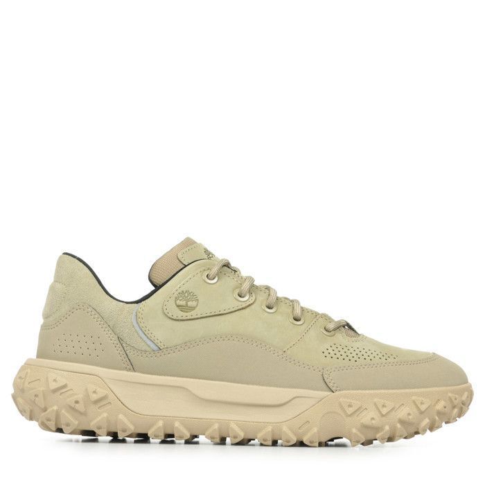 934 Timberland Greenstride Motion 6 Low Lace Hkr Boot Baskets homme