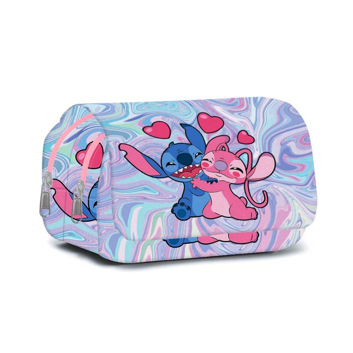 Cartoon Trousse Crayons, Sac à Crayons, Sac de Papeterie de Bureau
