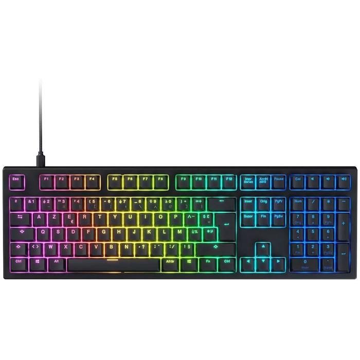Clavier Designed by GG Red Blade – Mécanique, Interrupteurs Red Blood Lite, Rétro-éclairage RGB - vue 3