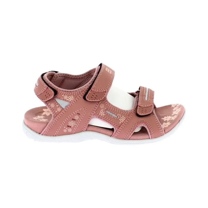 Sandales de randonnée femme Élémenterre Zimbella - rose Sandales de randonnée femme Élémenterre Zimbella - rose
